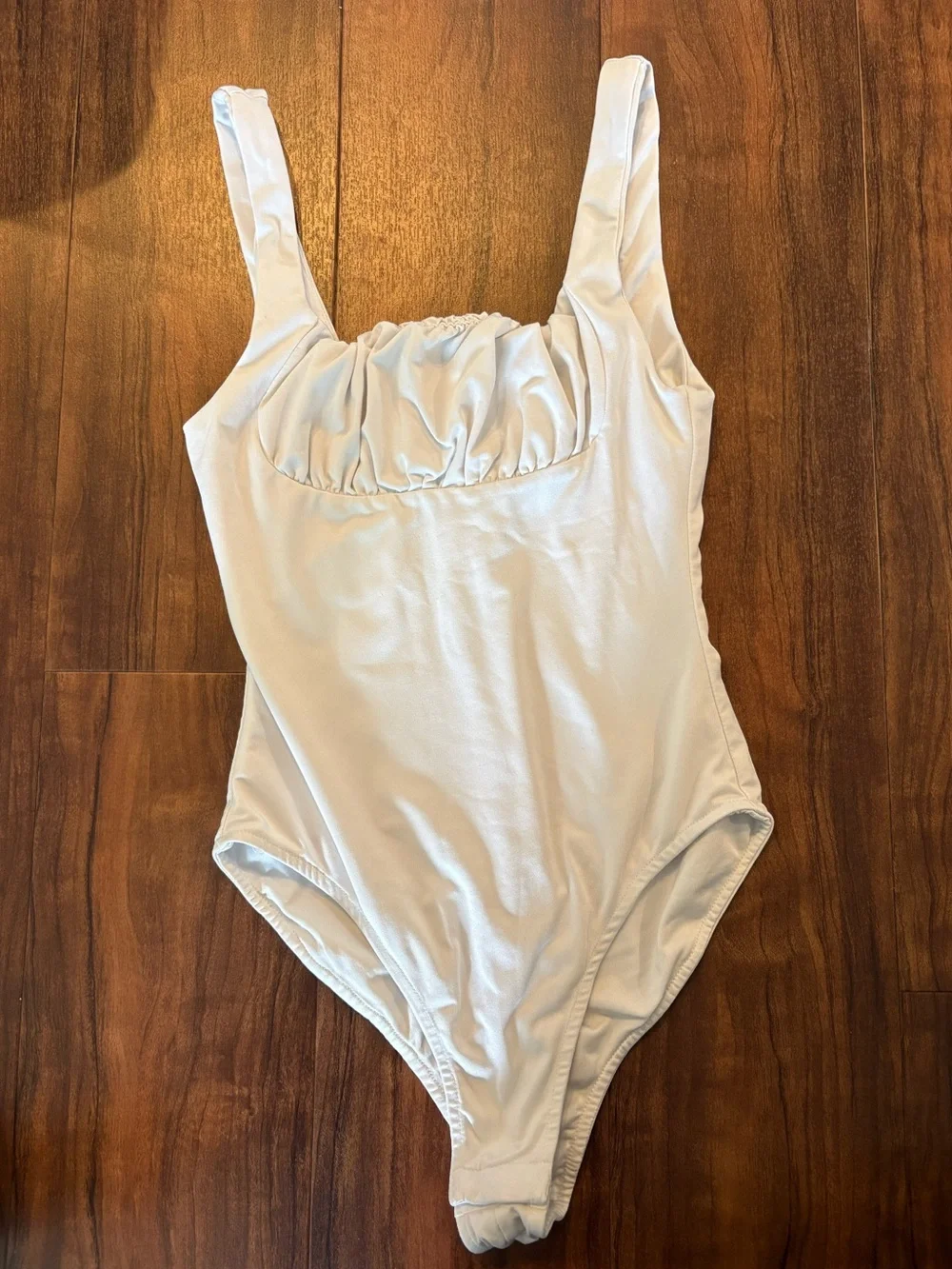 Princess Polly Ruched Bust Bodysuit